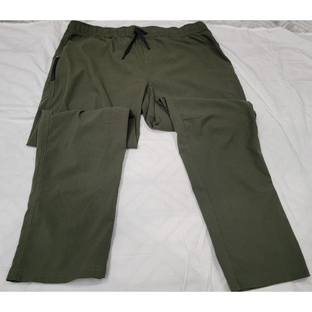 KETL Mountain Apparel Vented Lightweight Hiking Pants 3XL Inseam 30